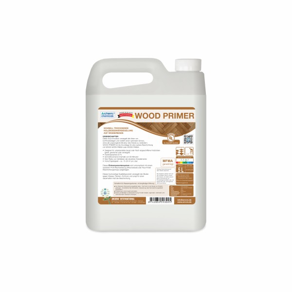 WOOD PRIMER ARCORA GROUP