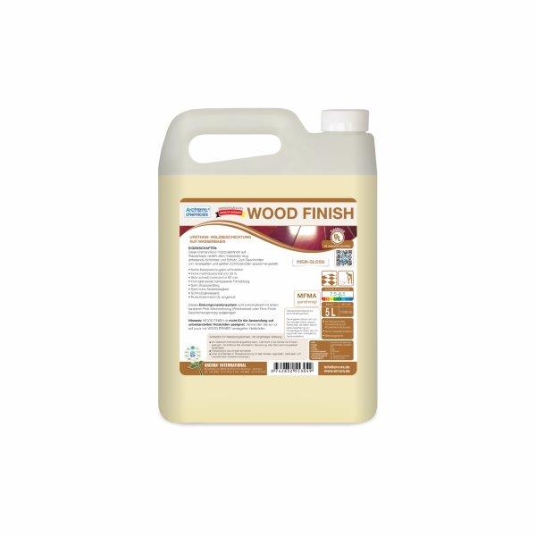 WOOD FINISH ARCORA GROUP