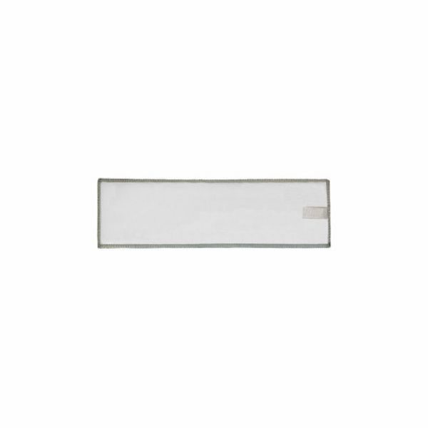 ULTRA MOBILE VELCRO-PAD WHITE FOR DISPOSABLE MOP (Currently not available)
