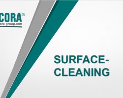 SURFACE CLEANING