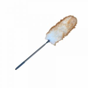 LAMBSWOOL DUSTER WITH TELESCOPIC HANDLE