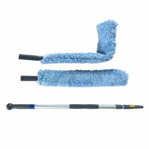 ULTRA INTERIOR COVER WITH FLEXIBLE HOLDER