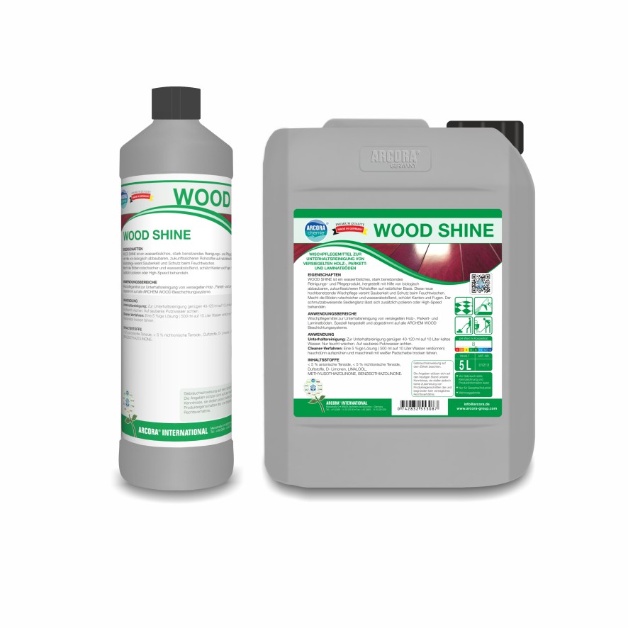 WOOD SHINE ARCORA GROUP