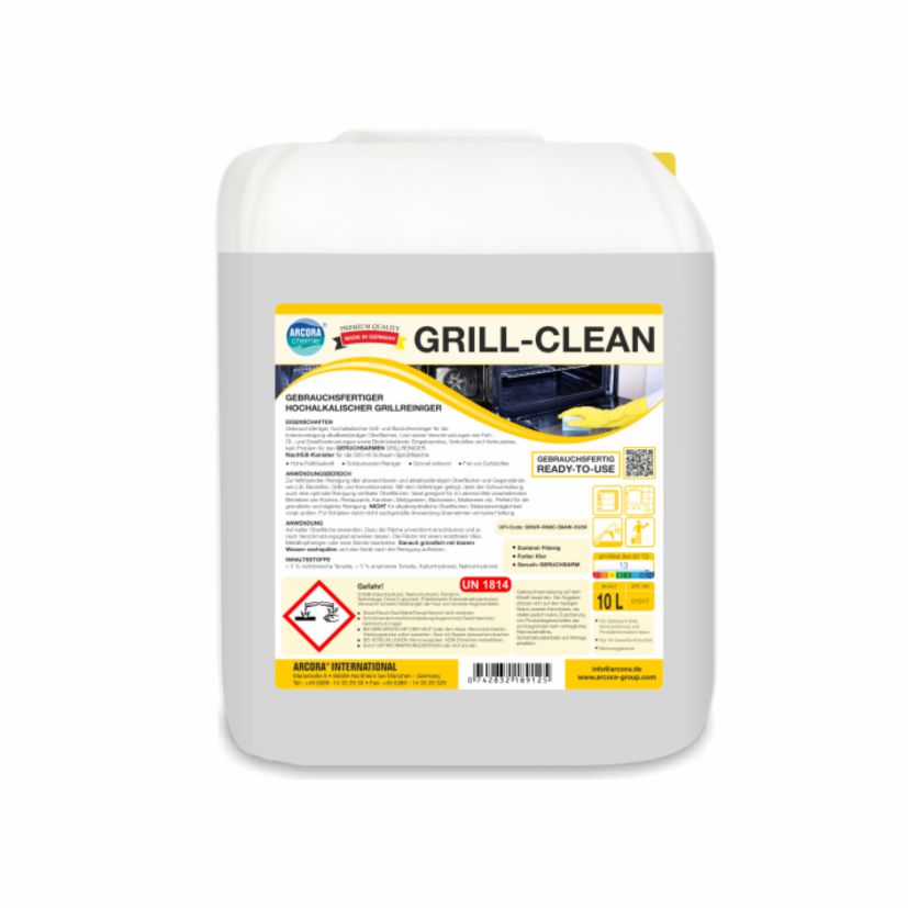 GRILL-CLEAN