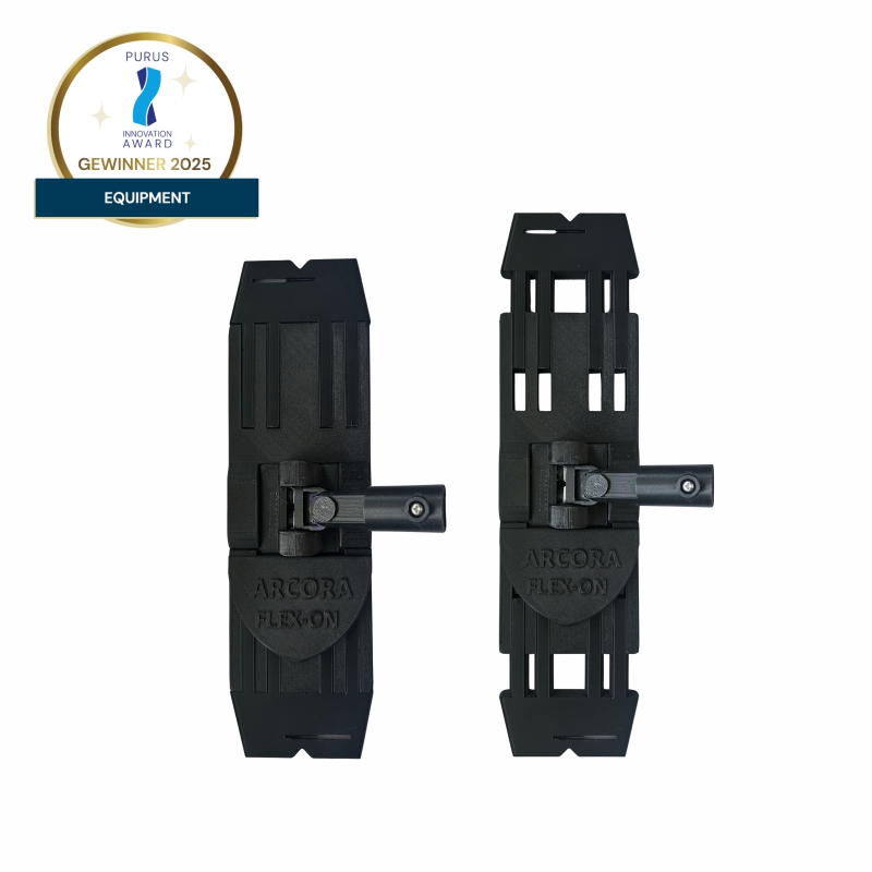 COMING SOON: FLEX-ON KLAPPHALTER